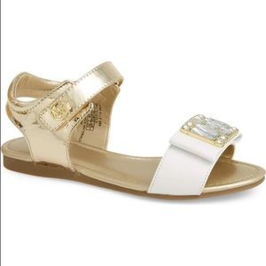 Michael Kors Toddler Demi Elle Sandal